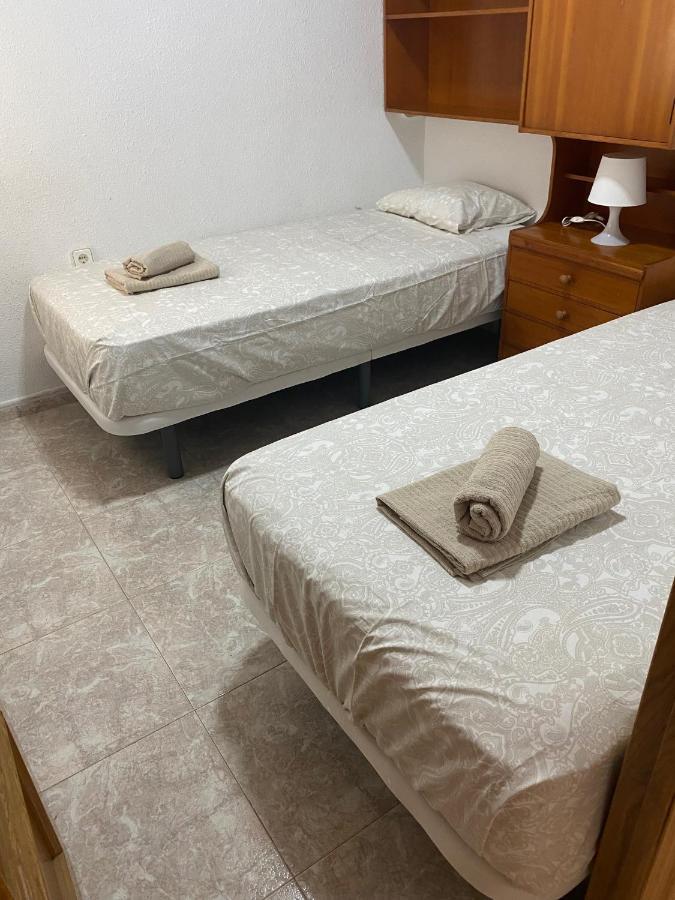 Cozy Apartment In Centre Of Alicante Near Plaza De Toros ภายนอก รูปภาพ