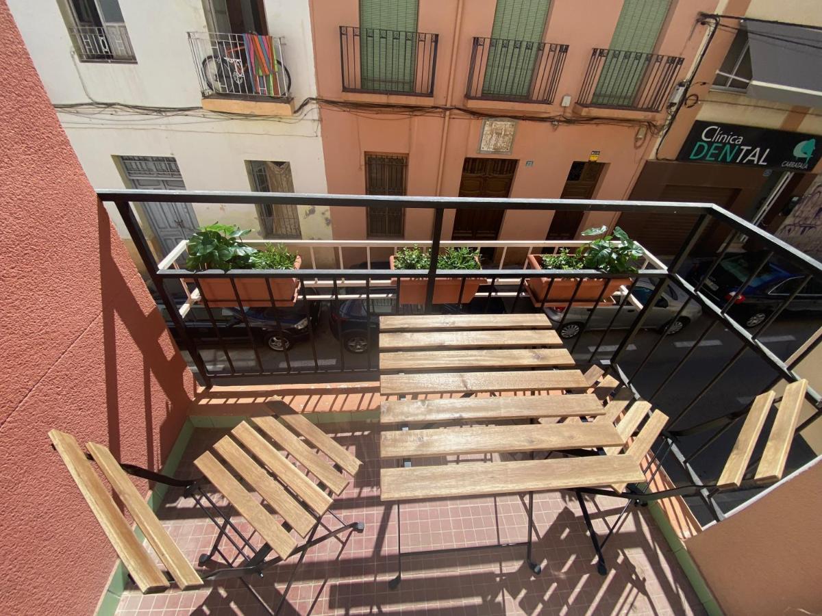 Cozy Apartment In Centre Of Alicante Near Plaza De Toros ภายนอก รูปภาพ