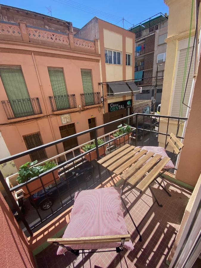 Cozy Apartment In Centre Of Alicante Near Plaza De Toros ภายนอก รูปภาพ
