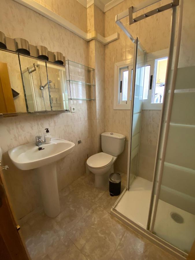 Cozy Apartment In Centre Of Alicante Near Plaza De Toros ภายนอก รูปภาพ