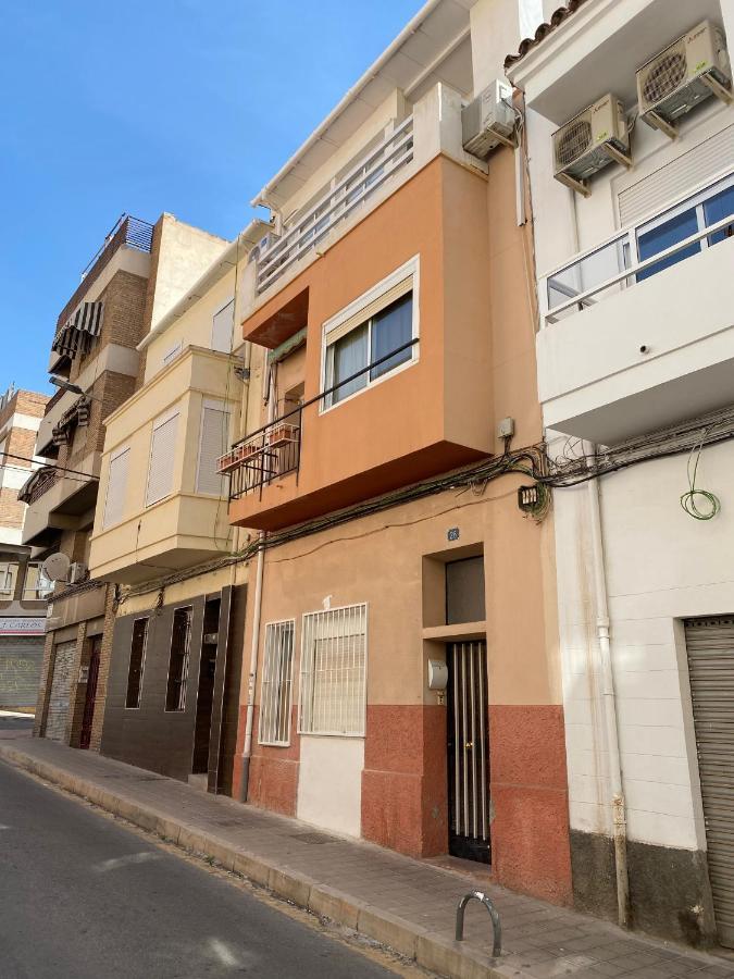 Cozy Apartment In Centre Of Alicante Near Plaza De Toros ภายนอก รูปภาพ