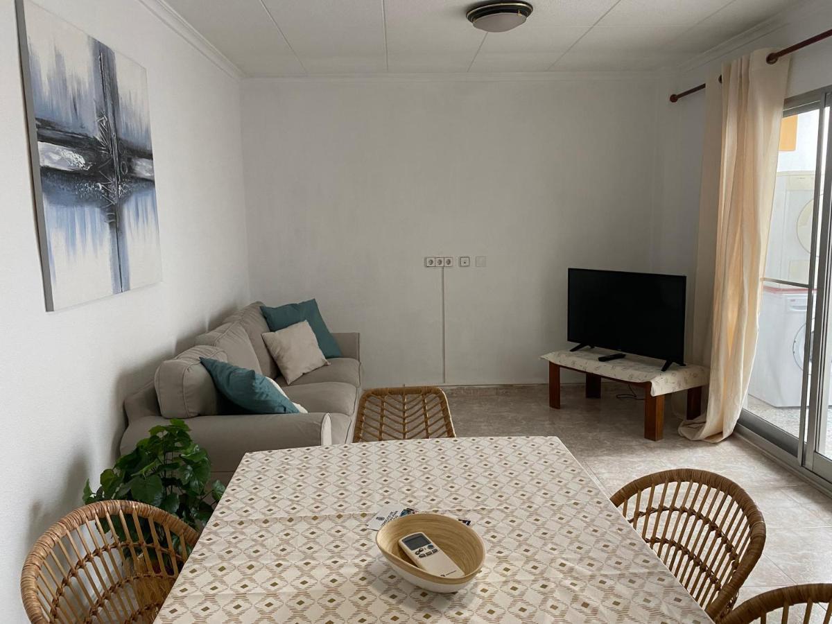 Cozy Apartment In Centre Of Alicante Near Plaza De Toros ภายนอก รูปภาพ